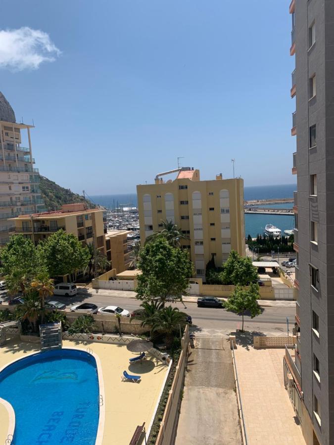 Turquesa Beach Calpe Esterno foto