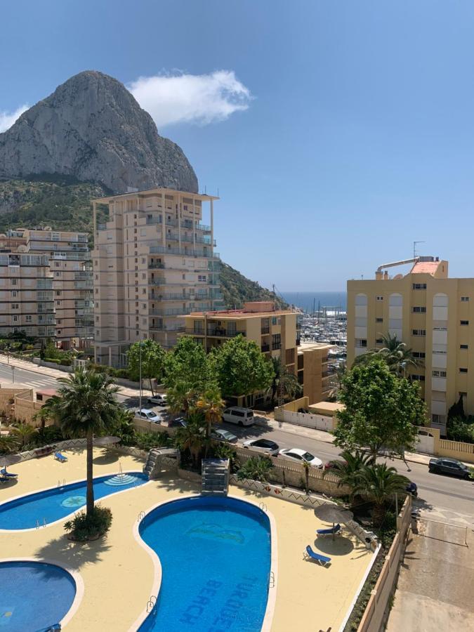 Turquesa Beach Calpe Esterno foto