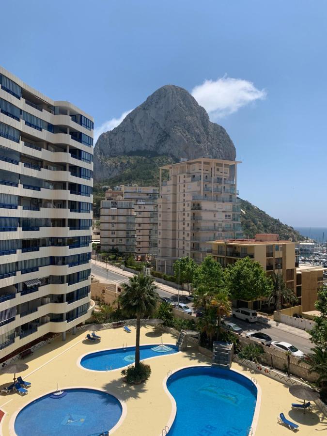 Turquesa Beach Calpe Esterno foto