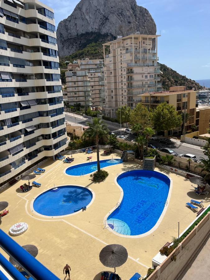 Turquesa Beach Calpe Esterno foto