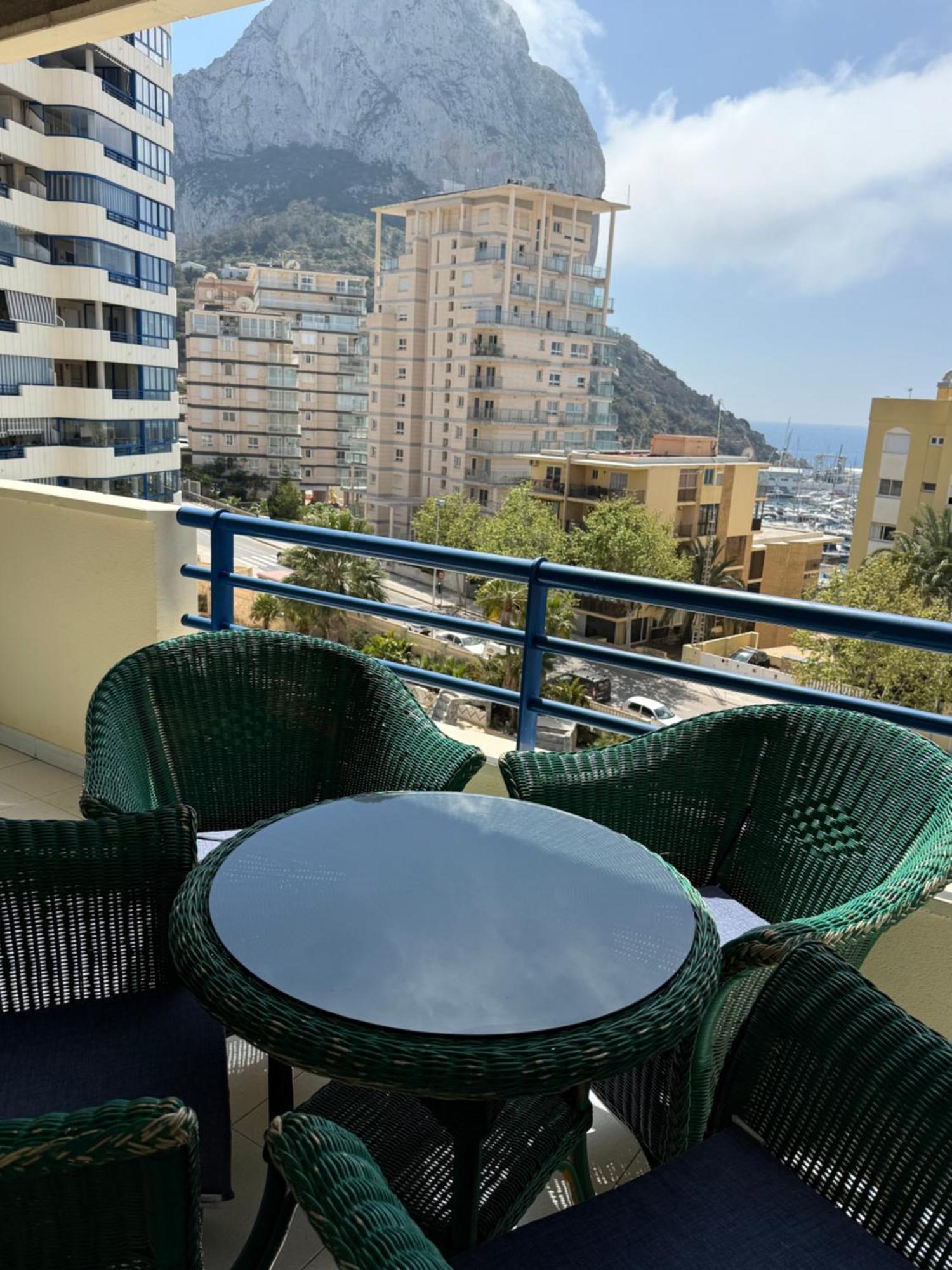 Turquesa Beach Calpe Esterno foto