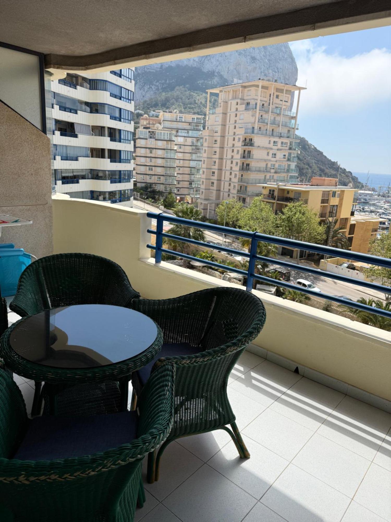 Turquesa Beach Calpe Esterno foto