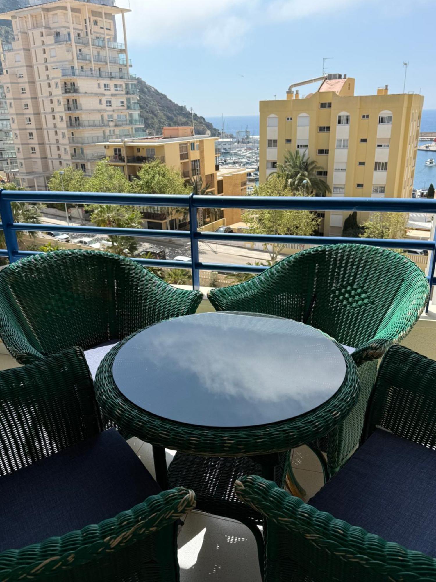 Turquesa Beach Calpe Esterno foto